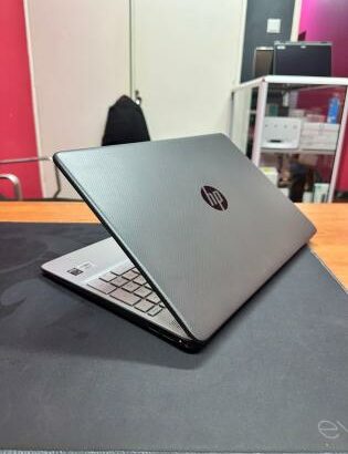 Hp 15 i7 10th 16GB RAM 256GB SSD +1TB HDD