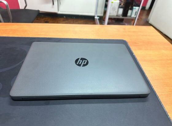 Hp 15 i7 10th 16GB RAM 256GB SSD +1TB HDD