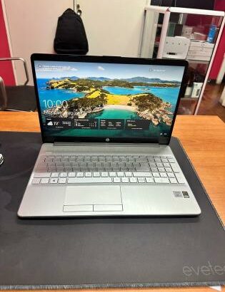 Hp 15 i7 10th 16GB RAM 256GB SSD +1TB HDD