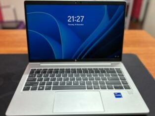 Hp Elitebook 640 G10 i7 13th 16GB RAM 512GB SSD