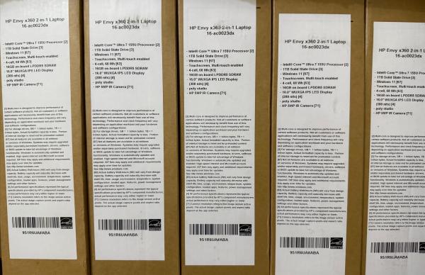 HP Envy x360 2-in-1 Laptop 16-ac0023dx • Intel®️ Core*™️ Ultra 7 155U Processor (2) • 1TB Solid State Drive [3] • Windows 11 (67) • Touchscreen, Multi