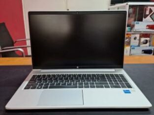 HP PROBOOK 650 G8 i3 11th 8GB RAM 256GB SSD