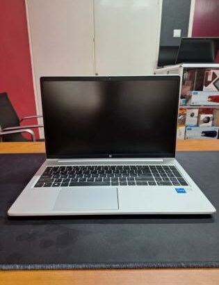 HP PROBOOK 650 G8 i3 11th 8GB RAM 256GB SSD