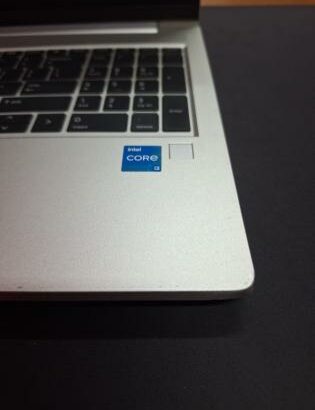 HP PROBOOK 650 G8 i3 11th 8GB RAM 256GB SSD