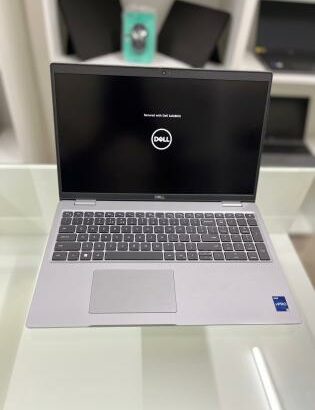 Dell latitude 5530 Core i7 12th geração