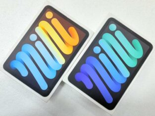 iPad Mini (A17 Pro) 128gb Wi-Fi 🆕  Cor Space Gray & Blue