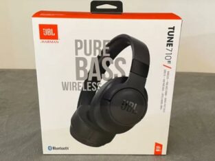 JBL Tune 710bt, Fones De Ouvido. SELADOS. D24