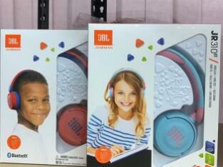 JBL  Tune JR310bt, Fone Infantil De Ouvido, . SELADOS. D24