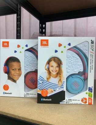 JBL  Tune JR310bt, Fone Infantil De Ouvido, . SELADOS. D24