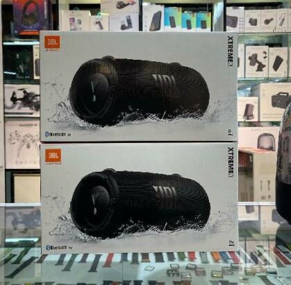 JBL Xtreme 3. Som, Bluetooth. NOVOS, SELADOS. N24