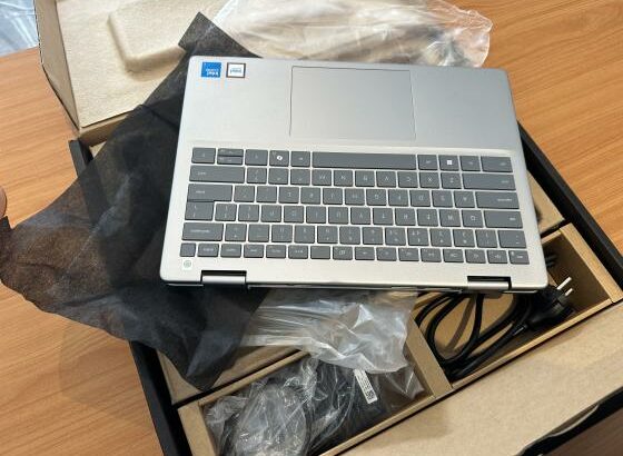 Lap Top Core 5 da 14 TH Generation Novinho  *Dell Inspirion 14-7440 2-in-1 Core 5  Convertible X360 Touchscreen and Oled Display  ✨*Intel Core 5 1.70