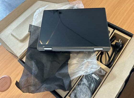 Lap Top Core I5 da 14 TH Generation Novinho  *Dell Inspirion 14-7440 2-in-1 Core 5  Convertible X360 Touchscreen and Oled Display ,*Intel Core 5 1.70