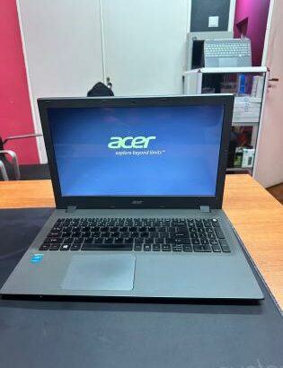 Laptop Acer Extensa i5 5th 4GB RAM 500GB HDD