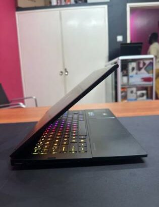 Laptop Gamer Hp OMEN i9 12th 16GB RAM 512GB SSD Nvidia RTX 3070Ti 8GB