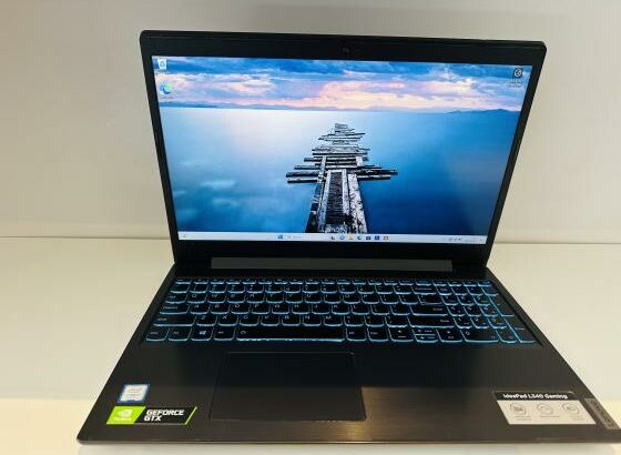 ✨*LapTop Gamer LENOVO IdeaPad L340* ✨*Intel Core I7-9750H 2.60 GHZ 9 TH Gen  (12  CPUs)10 TH Generation 15.6 Polegadas * ✨*16 GB DDR4 SDRAM* ✨*256 SSD