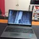 Laptop Hp 15s Celeron N4500 4GB RAM 256GB SSD