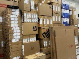 LAPTOP HP 15S-FQ5340TU INTEL CORE i3 12TH GENERATION 8GB RAM 256GB SSD 15.6 INCH FHD DISPLAY. NOVOS, SELADOS