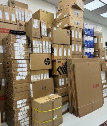 LAPTOP HP 15S-FQ5340TU INTEL CORE i3 12TH GENERATION 8GB RAM 256GB SSD 15.6 INCH FHD DISPLAY. NOVOS, SELADOS