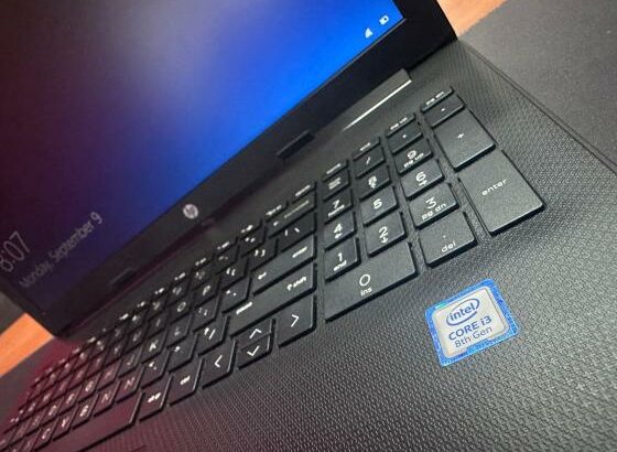 Laptop  Hp i3