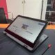 Laptop Lenovo Chrome 300E Yoga 2in1 X360 TouchScreen Dual Core 4GB RAM 64GB SSD