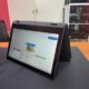 Laptop Lenovo Chrome 300E Yoga 2in1 X360 TouchScreen Dual Core 4GB RAM 64GB SSD