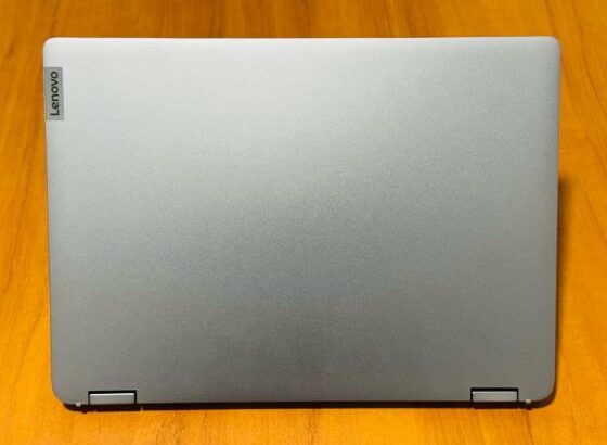 Laptop Lenovo Ideapad Flex 5i 14IRU8 2in1 X360 i5 13th 16GB RAM 512GB SSD Touch