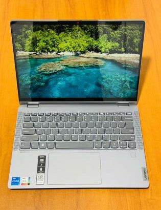 Laptop Lenovo Ideapad Flex 5i 14IRU8 2in1 X360 i5 13th 16GB RAM 512GB SSD Touch