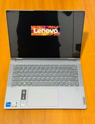 Laptop Lenovo Ideapad Flex 5i 14IRU8 2in1 X360 i5 13th 16GB RAM 512GB SSD Touch