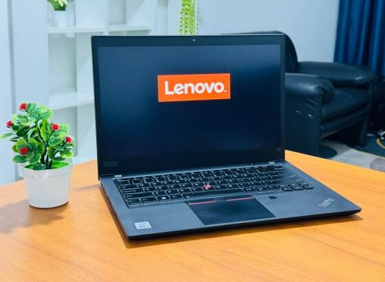 Laptop Lenovo Thinkpad T14 i7 10th 16GB RAM 512GB SSD