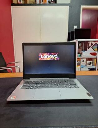 Lenovo Ideapad Slim 1-14AST-05 AMD A4-9120e Radeon R3 4GB RAM 64GB SD