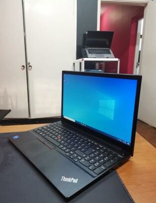 Lenovo Thinkpad E15 i5 11th 8GB RAM 256GB SSD