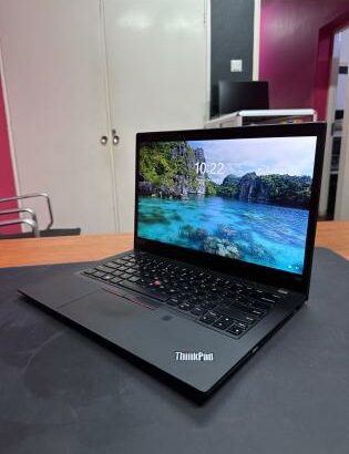 Lenovo Thinkpad T490 i5 8th 8GB RAM 512GB SSD