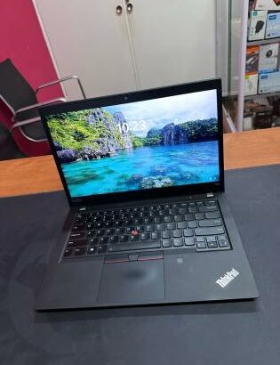 Lenovo Thinkpad T490 i5 8th 8GB RAM 512GB SSD