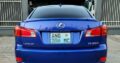 Lexus is250 azul Recem importado