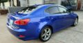 Lexus is250 azul Recem importado