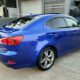 Lexus is250 azul Recem importado