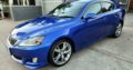 Lexus is250 azul Recem importado