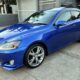 Lexus is250 azul Recem importado