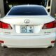 Lexus IS 250  Recem importado