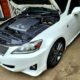 Lexus IS 250  Recem importado