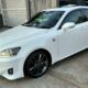 Lexus IS 250  Recem importado