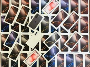 Lista de IPhones Disponíveis Selados 01 Ano de Garantia    IPhone 13-128gb Single Sim *52.000mt* Midnight   Iphone 15 – 128gb Sinlge Sim *63.500mt* Mi