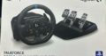 Logitech G923 Racing wheel and pedals