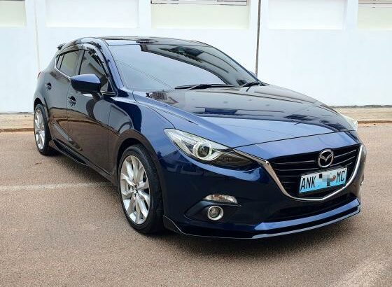 Mazda Axela Sport 2.0 Gasolina