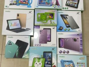 Modio M56 128gb/4gb : tablet infantil com jogos didáticos