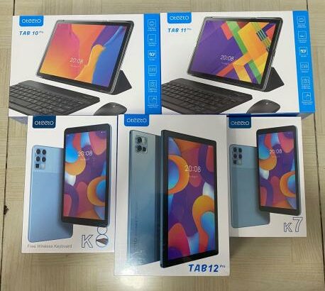 Otteto 10 PRO  512gb/8gb : tablet