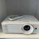 Projector OPTOMA HDMI, USB,VGA -Brilho :2800 Lumen  -Tipo de Tela LCD  Preço:13.500.00MT