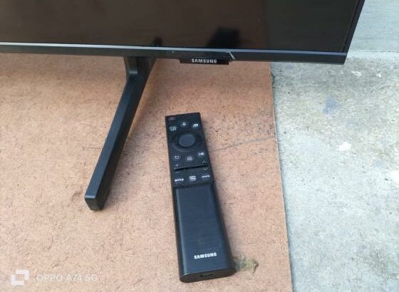 Smart Tv Samusng QLED 55”