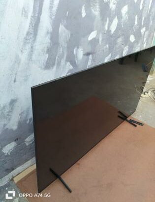 Smart Tv Samusng QLED 55”