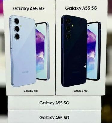 Samsung A55 256GB/8GB. SELADOS. D24